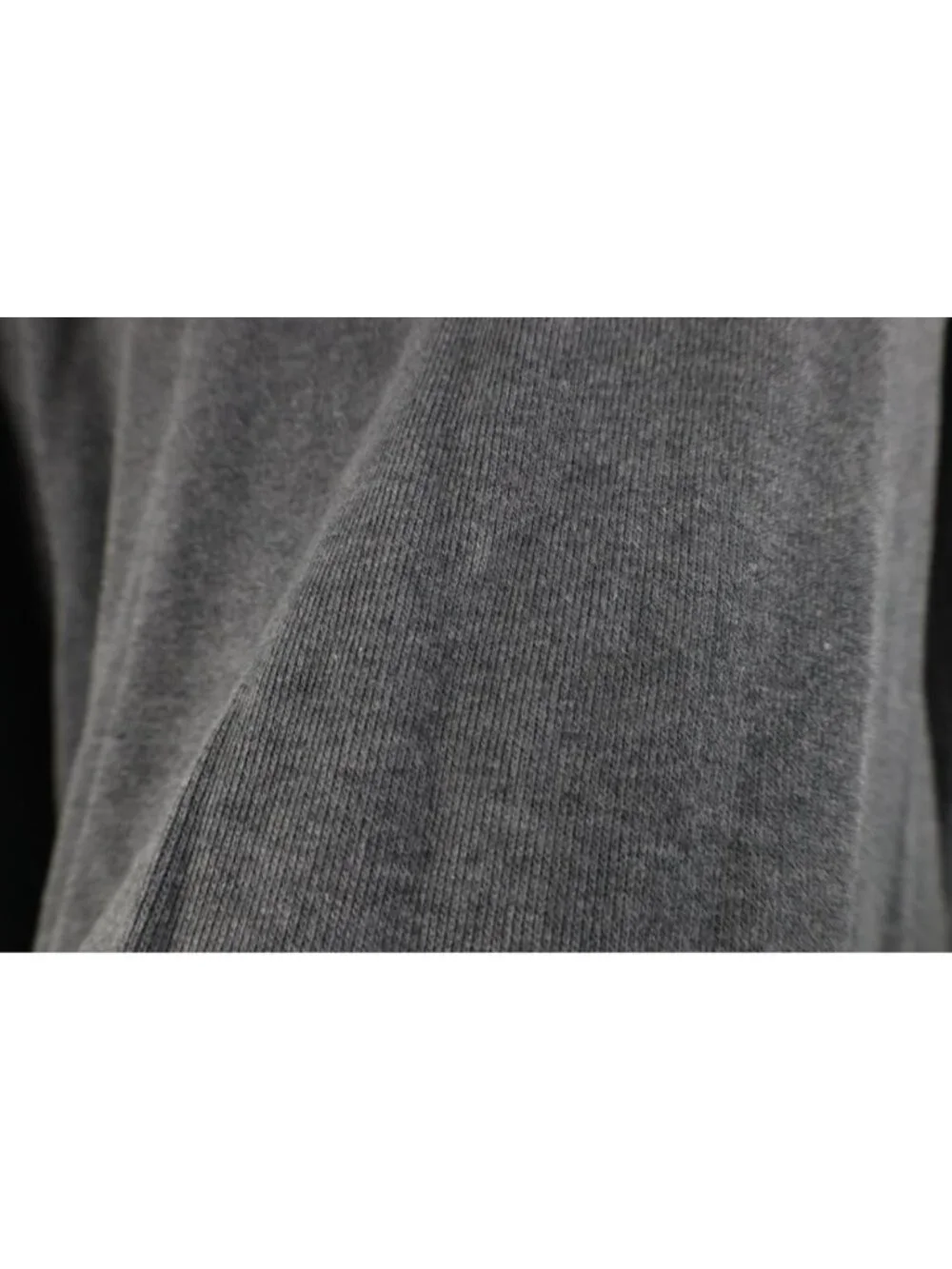 Vtg 90s J Crew Oarsman Mens XL Boxy Fit Cotton Ribbed Knit 1/4 Zip Sweater USA